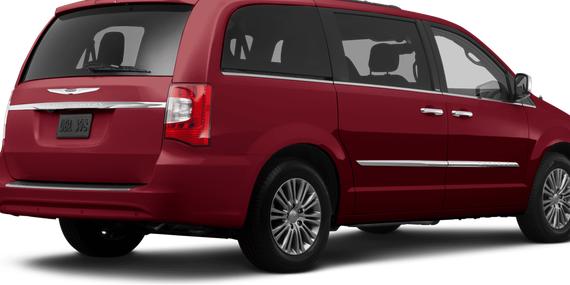 CHRYSLER TOWN AND COUNTRY 2014 2C4RC1BG5ER396597 image